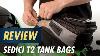 Sedici T2 Tank Bags Review At Cyclegear Com