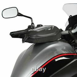 Shad E04P Pin System Tank Bag 3 Litre Motorcycle Motorbike Soft Luggage
