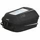 Shad E10p Pin System Tank Bag 5 Litre Motorcycle Motorbike Soft Luggage