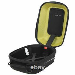 Shad E10P Pin System Tank Bag 5 Litre Motorcycle Motorbike Soft Luggage