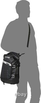 Shad SW22 Series Waterproof Motorcycle Tank Bag 13L