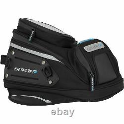 Spada Expandable Magnetic 10 Litre to 14 Litre Motorcycle Tank Bag