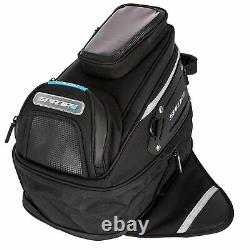 Spada Expandable Magnetic 10 Litre to 14 Litre Motorcycle Tank Bag