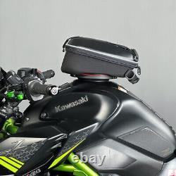 Storage Luggage Fuel Gas Tank Bag Flange For KAWASAKI Z125 Z250 Z400 Z650 Z900