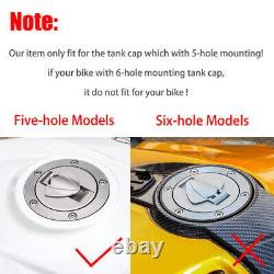 Storage Luggage Fuel Tank Bag Flange For YAMAHA YZF R25 R3 R6 R7 R125 R15 R1/M/S