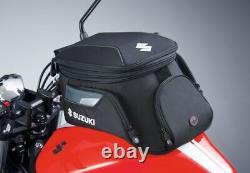 Suzuki Tank Bag Large 11 15 Litre