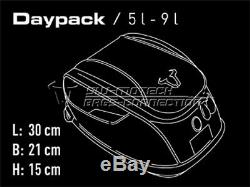 Sw Motech Motorcycle Evo Daypack Tank Bag Set BMW K 1300 Gt since Yr 09 New