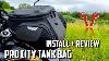 Sw Motech Pro City Tank Bag Installation Review