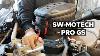 Sw Motech Pro Gs Tank Bag 16 20 Litre Tank Ring Installation Bmw R1200gs Adventure
