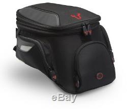Sw-motech Evo City Motorcycle Tank Bag with Rain Cover Touring Waterproof
