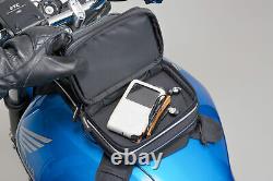 TANAX MotoFizz MotorCycle Tank Big Size Bag Magnet Type For Smartphone Map