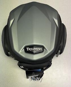 TRIUMPH Street Triple A9510104 NEW tankbag street