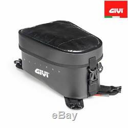 Tank Bag GIVI Waterproof Waterproof With Belts Motorcycle Enduro Atv Naked