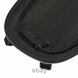 Tank Bag Luggage With Tanklock Adapter For DUCATI MONSTER 1200/S/R 797 821 950