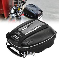 Tool Storage Luggage Fuel Gas Tank Bag Flange For YAMAHA XT1200Z XT1200ZE TDM900