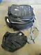 Tour Master Cortech Tank Bag Back Pack Expanding Motorcycle Luggage