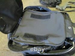 Tour Master Cortech Tank Bag Back Pack Expanding Motorcycle Luggage