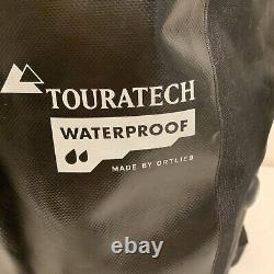 Touratech Waterproof MOTO Hybrid Tank And Tail Bag Made Ortlieb Motorcycle F19