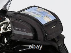 Tourmaster Select 14 Liter Medium Size Strap Mount Motorcycle Tank Bag