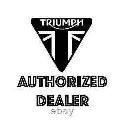 Triumph Motorcycles Rugged Tank Bag A9518102