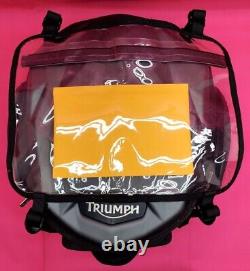 Triumph Street Triple/ R Fin 560477 / Daytona 675/R 564948 Tank / Tail Bag