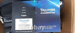 Triumph Tiger 800/800 XC/XCA/XCx Tank Bag, 16-20L Part Number A9510088