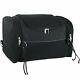 Trunk Bag Textile Motorcycle Withexpandable Reflective Sides Bar Luggage Travel