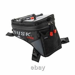 Tusk Olympus Adventure Motorcycle Tank Bag / Small