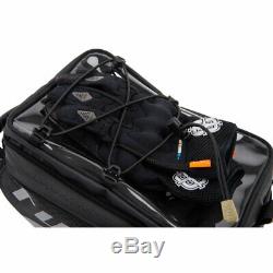 Tusk Olympus Motorcycle Tank Bag (LARGE) Storage Bag MX Enduro Dual Sport