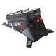 Tusk Olympus Tank Bag Large Black/grey