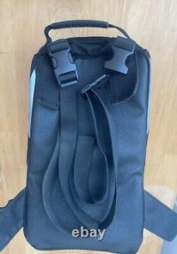 Tusk Olympus Tank Bag Large Black/Grey 193-089-0002