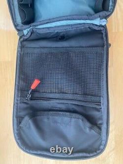 Tusk Olympus Tank Bag Large Black/Grey 193-089-0002