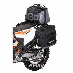 Tusk Pilot Pannier Bags Storage Bag Motorcycle MX Enduro Dual Sport NEW
