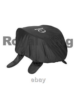 Universal Motorcycle Claw Mini Tail Bag & Magnapod Tank Bag