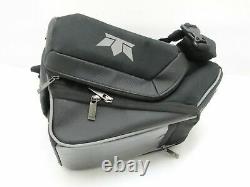 Universal Motorcycle Tank Bag With Capsule Rain Cover. (14Ltrs)