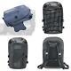 Vuz Moto Dry Tank Bag Backpack. Waterproof Motorcycle Backpack & Magnetic