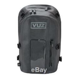 VUZ Moto Dry Tank Bag Backpack. Waterproof Motorcycle Backpack & Magnetic