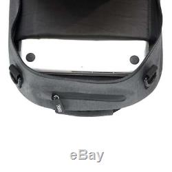 VUZ Moto Dry Tank Bag Backpack. Waterproof Motorcycle Backpack & Magnetic