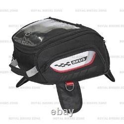 Viaterra Oxus Magnet Tank Bag 13L For Royal Enfield All Motorcycle