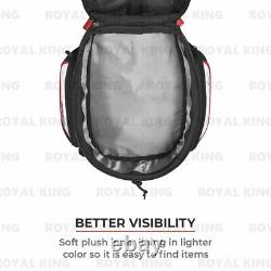 Viaterra Tank Bag Magnet Based Fit For Royal Enfield All Motorcycle