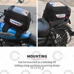 Viaterra Tank Bag Magnet Based For Universal Motorcycle