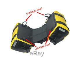 WILD HEART Waterproof bag Motorcycle saddlebag 50L Tank bag Motor Side bag