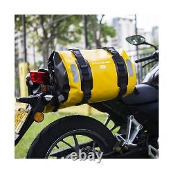 WILD HEART Waterproof bag Motorcycle saddlebags 40L Tank bag Motor Side bags