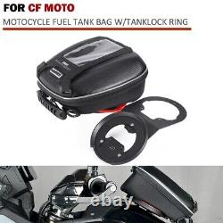 Waterpoof Portable Gas Fuel Tank Bag Luggage for CFMOTO 450MT 2024 450 MT