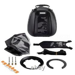 Waterproof Fuel Tank Bag Luggage for Honda CBR600RR 03-20 CBR 600F4I CBR 1100XX