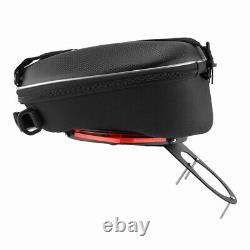 Waterproof Luggage Fuel Tank Bag WithTanklock Adapter For HONDA CB500X 2021-2023