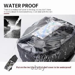 Waterproof Tool Storage Luggage Fuel Tank Bag Flange For KOVE 525X 525F 321RR