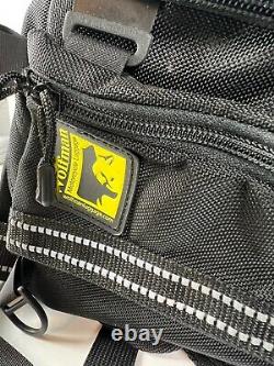 Wolfman Luggage Rainier Tank Bag Motorcycle Enduro Made in USA