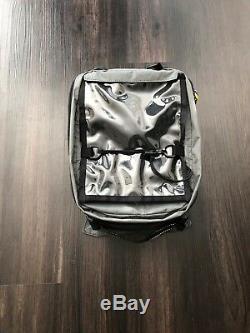 Wolfman Skyline Tank Bag with Waterproof Liner Motorcycle Luggage (BMW KTM HONDA)