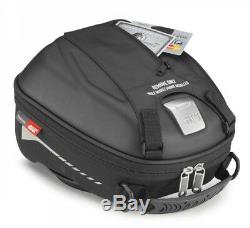 Yamaha Tracer 900 from Yr 18 Motorcycle Tank Bag Set Givi ST602 + Ring New